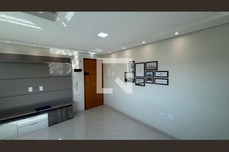 Sala - Sala de Jantar  de apartamento à venda com 2 quartos, 100m² em Parque Capuava, Santo André