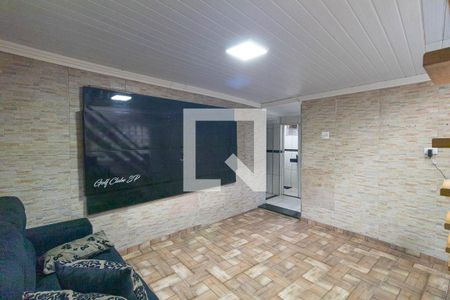 Sala de casa para alugar com 3 quartos, 100m² em Jardim Japao, São Paulo