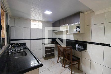 Cozinha de casa para alugar com 3 quartos, 100m² em Jardim Japao, São Paulo