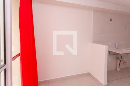 Sala de apartamento para alugar com 1 quarto, 28m² em Socorro, São Paulo