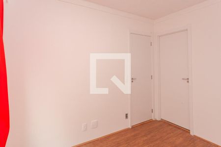 Quarto de apartamento para alugar com 1 quarto, 28m² em Socorro, São Paulo