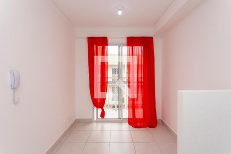 Sala de apartamento para alugar com 1 quarto, 28m² em Socorro, São Paulo