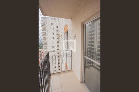 VARANDA DA SALA de apartamento à venda com 3 quartos, 152m² em Jardim Sonia, São Paulo