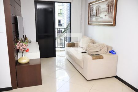Sala de apartamento para alugar com 3 quartos, 70m² em Cabula, Salvador