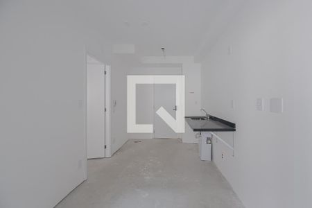 Sala de apartamento para alugar com 1 quarto, 36m² em Jardim Paulista, São Paulo