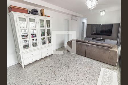 Sala de apartamento à venda com 2 quartos, 92m² em Mooca, São Paulo