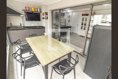 Varanda de apartamento à venda com 2 quartos, 92m² em Mooca, São Paulo