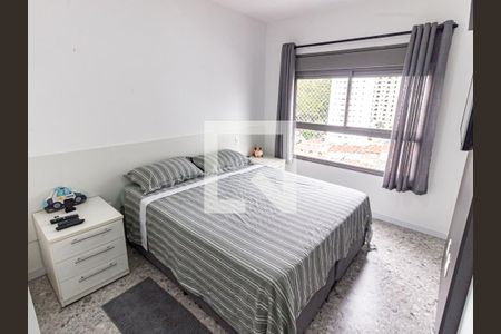 Suíte de apartamento à venda com 2 quartos, 92m² em Mooca, São Paulo
