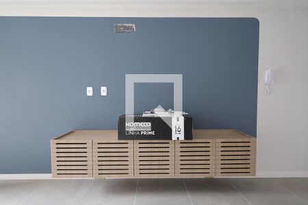 Sala de apartamento para alugar com 2 quartos, 96m² em Jardim, Santo André