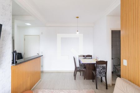 Sala de apartamento à venda com 2 quartos, 51m² em Umuarama, Osasco