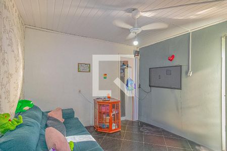Sala 2 de casa à venda com 2 quartos, 335m² em Estância Velha, Canoas