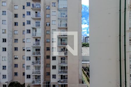 Vista da Varanda de apartamento à venda com 2 quartos, 34m² em Cambuci, São Paulo