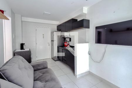 Sala de apartamento à venda com 2 quartos, 34m² em Cambuci, São Paulo