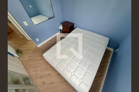 Suíte de apartamento à venda com 2 quartos, 60m² em Vl Pompeia, São Paulo