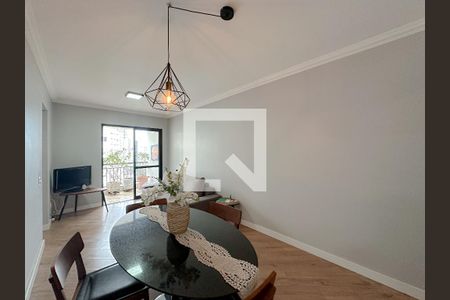 Sala de apartamento à venda com 2 quartos, 60m² em Vl Pompeia, São Paulo