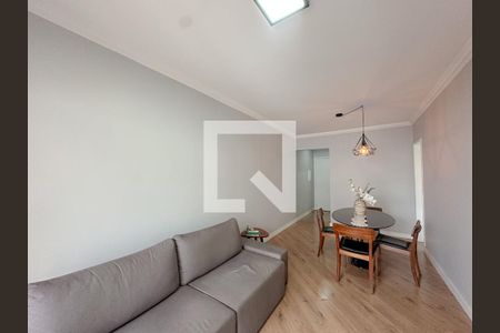 Sala de apartamento à venda com 2 quartos, 60m² em Vl Pompeia, São Paulo