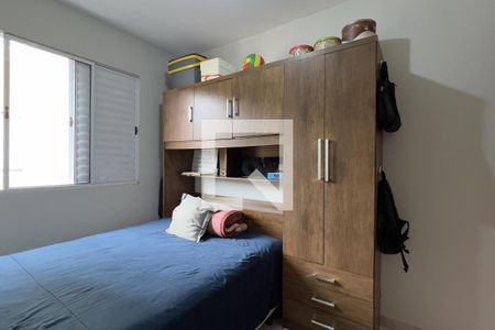 Quarto 2 de apartamento para alugar com 2 quartos, 42m² em Jardim do Triunfo, Guarulhos
