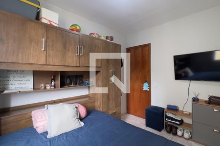 Quarto 2 de apartamento para alugar com 2 quartos, 42m² em Jardim do Triunfo, Guarulhos