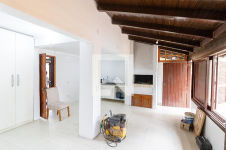 Cozinha e Área de Serviço de casa à venda com 4 quartos, 200m² em Parque Urbano, Porto Alegre