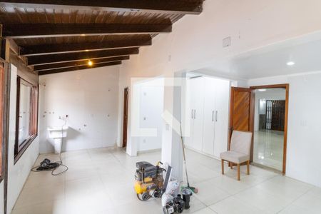Cozinha e Área de Serviço de casa à venda com 4 quartos, 200m² em Parque Urbano, Porto Alegre