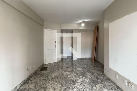 Sala de apartamento para alugar com 4 quartos, 127m² em José Menino, Santos