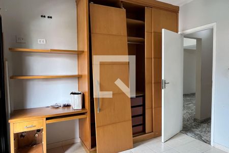 Suite 1 de apartamento para alugar com 4 quartos, 127m² em José Menino, Santos