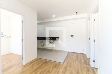 Sala de apartamento para alugar com 2 quartos, 36m² em Jardim Helena, São Paulo