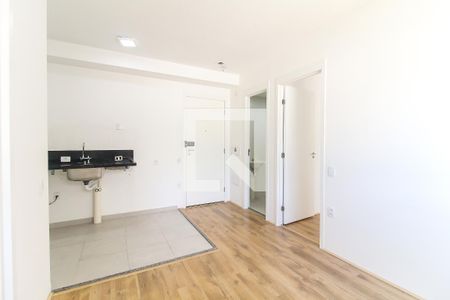 Sala de apartamento para alugar com 2 quartos, 36m² em Jardim Helena, São Paulo