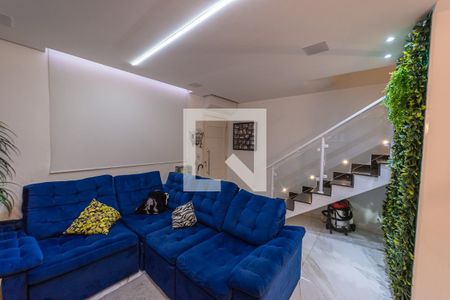 Sala de casa de condomínio à venda com 2 quartos, 161m² em Vila Matilde, São Paulo