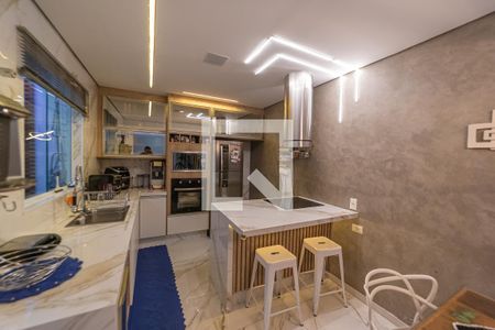 Sala/Cozinha de casa de condomínio à venda com 2 quartos, 161m² em Vila Matilde, São Paulo