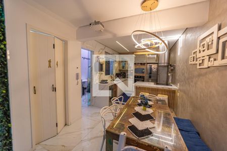 Sala/Cozinha de casa de condomínio à venda com 2 quartos, 161m² em Vila Matilde, São Paulo