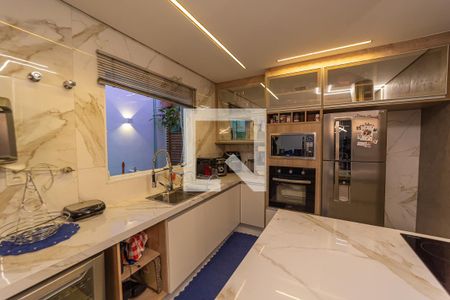 Sala/Cozinha de casa de condomínio à venda com 2 quartos, 161m² em Vila Matilde, São Paulo