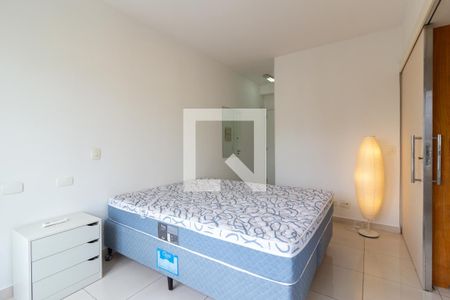 Suíte 1 de apartamento para alugar com 2 quartos, 63m² em Pinheiros, São Paulo