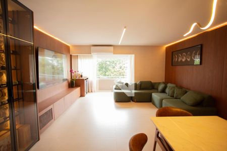 SALA de apartamento à venda com 2 quartos, 107m² em Santana, São Paulo