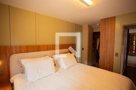 SUÍTE 1 de apartamento à venda com 2 quartos, 107m² em Santana, São Paulo