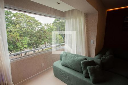 SALA de apartamento à venda com 2 quartos, 107m² em Santana, São Paulo
