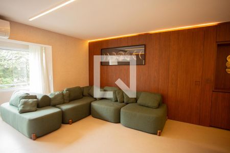 SALA de apartamento à venda com 2 quartos, 107m² em Santana, São Paulo
