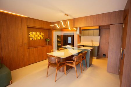 SALA de apartamento à venda com 2 quartos, 107m² em Santana, São Paulo