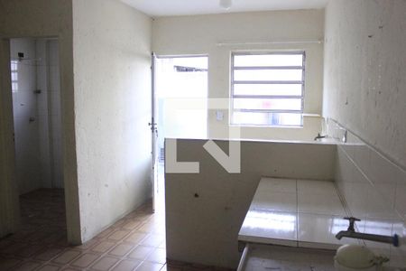 Cozinha (casa 1) de casa à venda com 4 quartos, 93m² em Jardim Sao Ricardo, Guarulhos