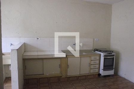 Cozinha (casa 1) de casa à venda com 4 quartos, 93m² em Jardim Sao Ricardo, Guarulhos
