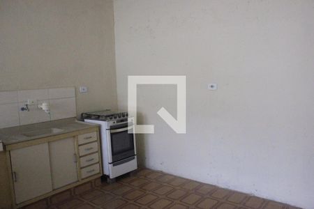 Cozinha (casa 1) de casa à venda com 4 quartos, 93m² em Jardim Sao Ricardo, Guarulhos