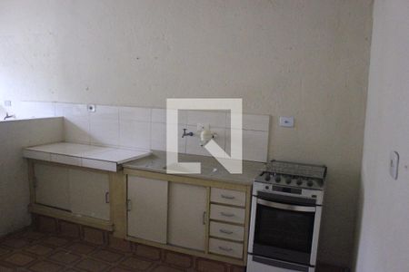Cozinha (casa 1) de casa à venda com 4 quartos, 93m² em Jardim Sao Ricardo, Guarulhos