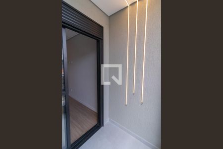 Varanda da Suíte 1 de casa à venda com 3 quartos, 150m² em Vila Salete, São Paulo