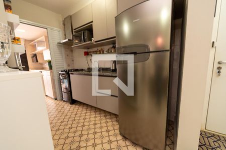Cozinha de apartamento à venda com 2 quartos, 62m² em Green Valley, Barueri