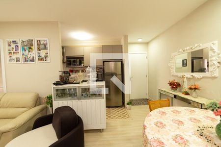 Sala de apartamento à venda com 2 quartos, 62m² em Green Valley, Barueri