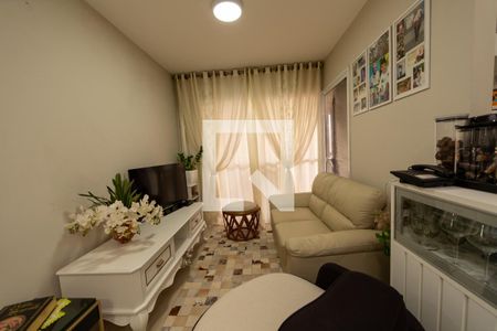 Sala de apartamento à venda com 2 quartos, 62m² em Green Valley, Barueri