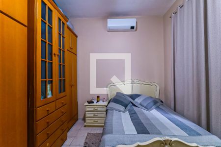 Quarto de casa de condomínio à venda com 4 quartos, 102m² em Meier, Rio de Janeiro