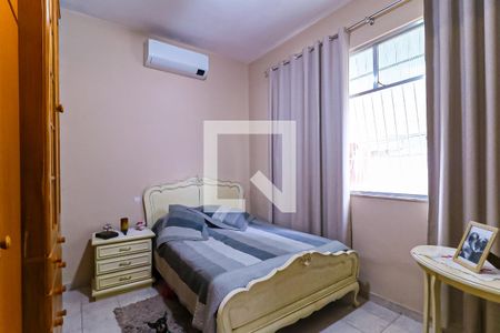 Quarto de casa de condomínio à venda com 4 quartos, 102m² em Meier, Rio de Janeiro