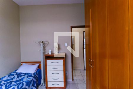 Quarto de casa de condomínio à venda com 4 quartos, 102m² em Meier, Rio de Janeiro