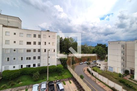 Vista do Quarto 1  de apartamento à venda com 2 quartos, 48m² em Jardim Anton Von Zuben, Campinas